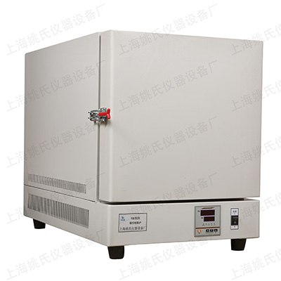 YSD-10-12一體式數(shù)顯馬弗爐 箱式電阻爐