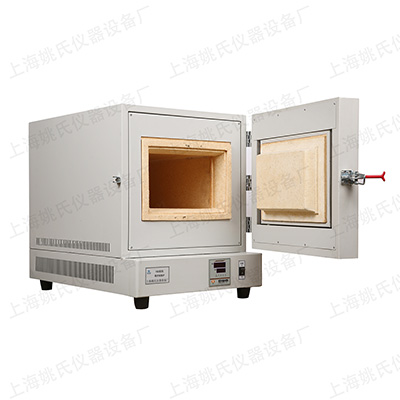 YSD-12-10一體式數(shù)顯馬弗爐 箱式電阻爐