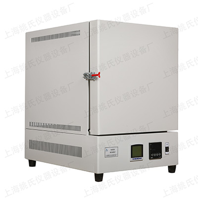 YSD-6-13一體式數(shù)顯馬弗爐 箱式電阻爐